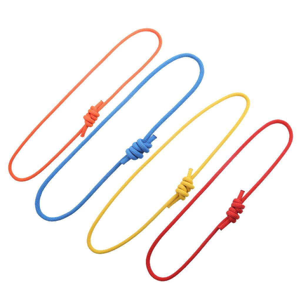 2x 6mm Resistant Rope Rock Arborist Rope