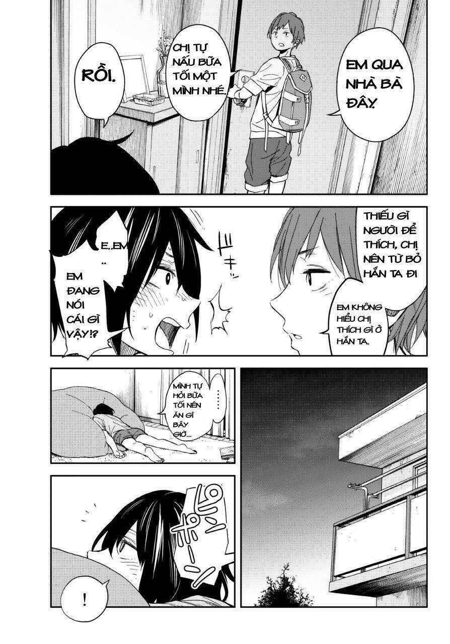kanojo wa rokurokubi chapter 4 28