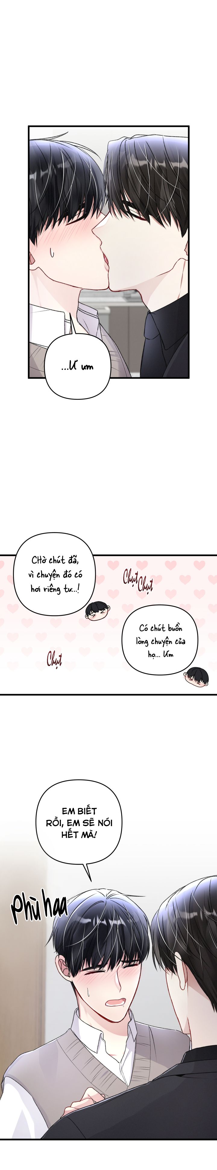 cuộc sống thường nhật của một guide phổ quát chapter 42 13