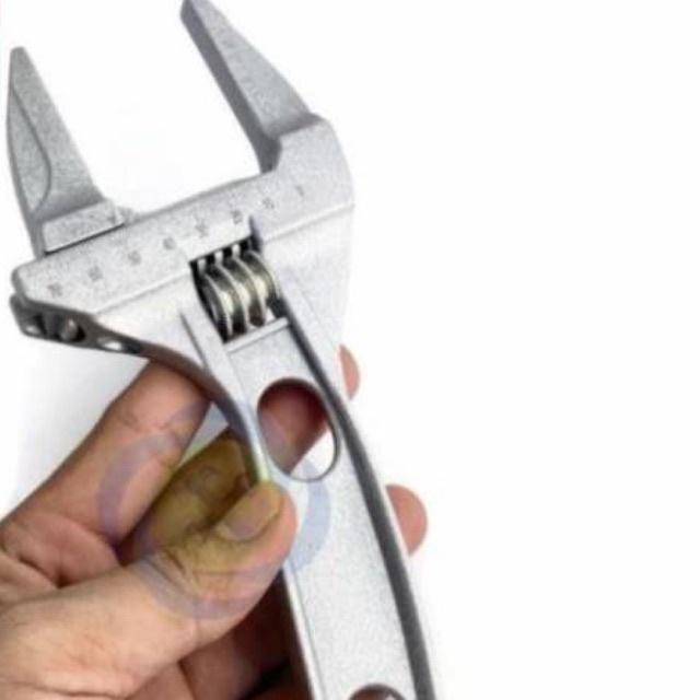Mỏ lết mở ống nước nhôm BA0150 hàm mở 68mm CHẤT LƯỢNG CAO