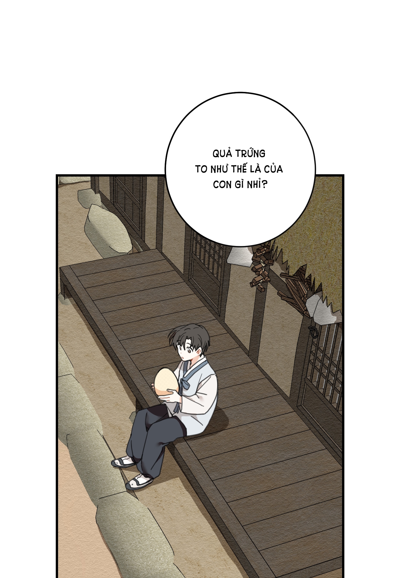 [18+] con đường hoa chuông vàng - liên kiều rơi chốn này chapter 1.2 8