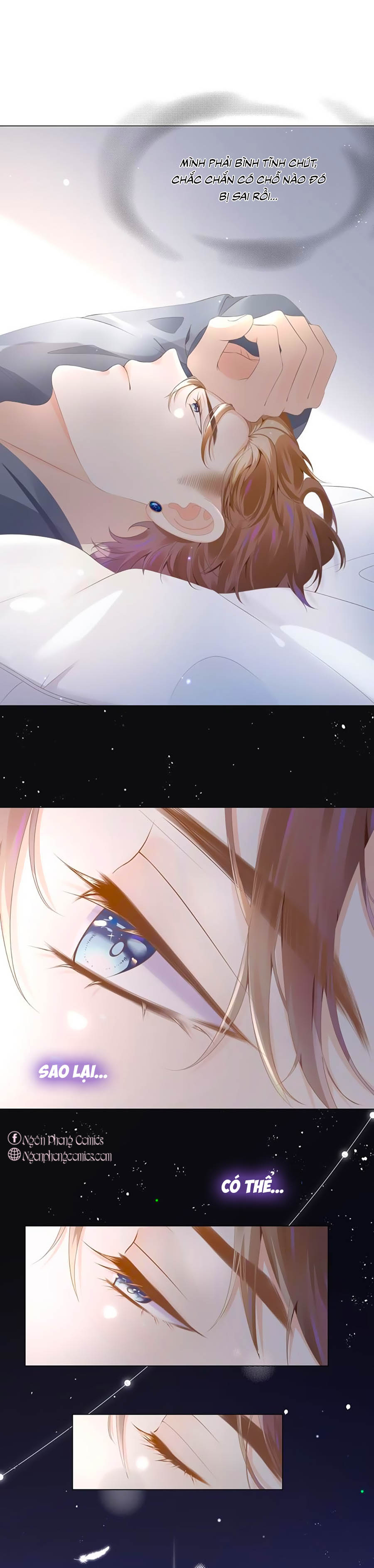 ma vương sau bộ vest: tổng tài khó chiều cưa không nổi chapter 5 6