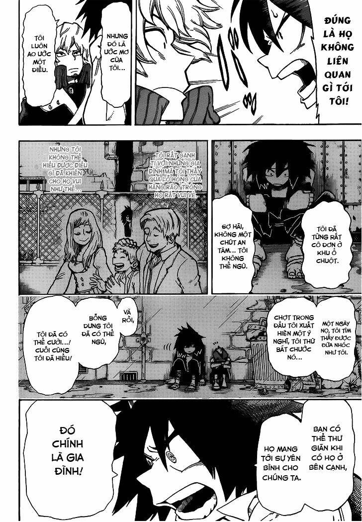 hoàng tử bất đắc dĩ chapter 4 9