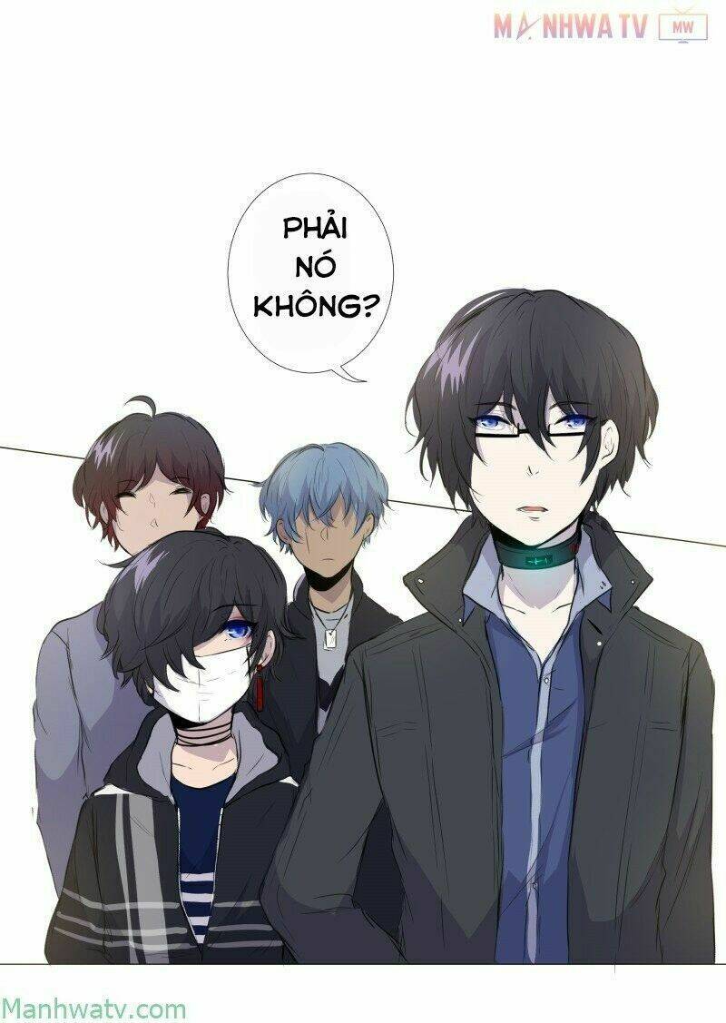 Trọng Sinh Mạc Thế Chapter 35 37