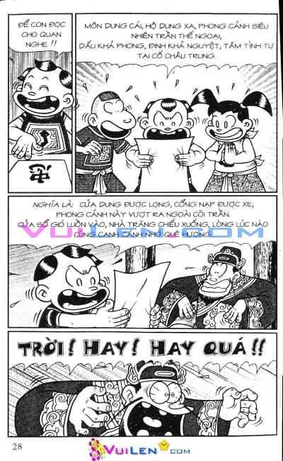 thần đồng đất việt chapter 58 25