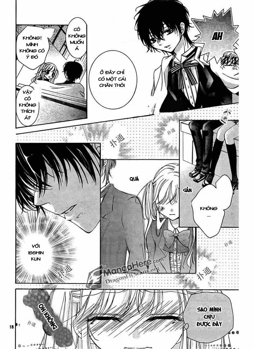 amai akuma ga warau chapter 4 17