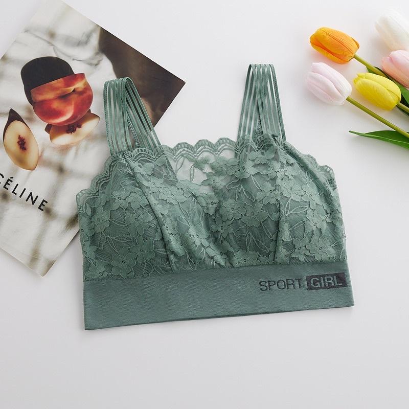 Áo lót ren hở hưng, áo bra nữ ren hoa cao cấp có đủ size