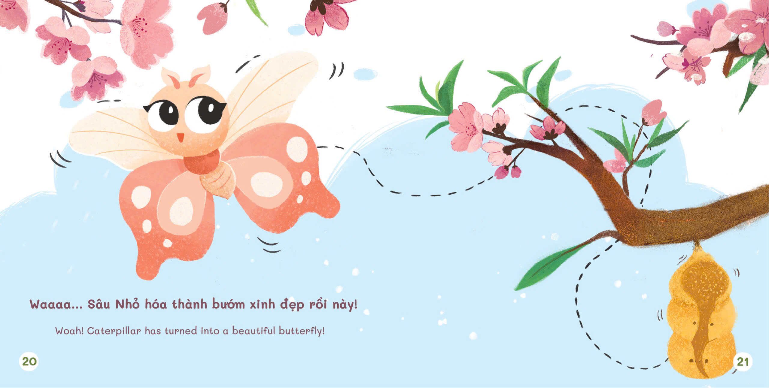 (Tái Bản 2024 Có Chỉnh Sửa) BỘ SÁCH XUÂN HẠ THU ĐÔNG - Bộ sách Việt cho em bé Việt: Hương của mùa xuân, Thanh âm mùa Hạ, Sắc màu mùa thu, Vị của mùa Đông - Jian - Lionbooks