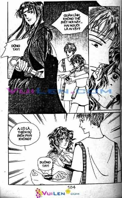 nữ hoàng biển cả chapter 8 104