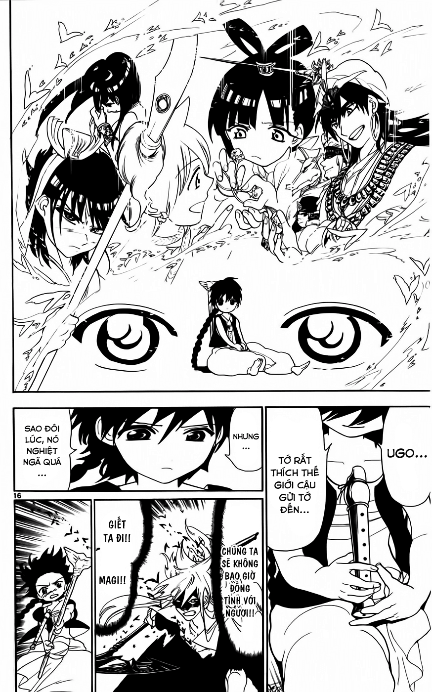 magi - the labyrinth of magic chapter 116 16