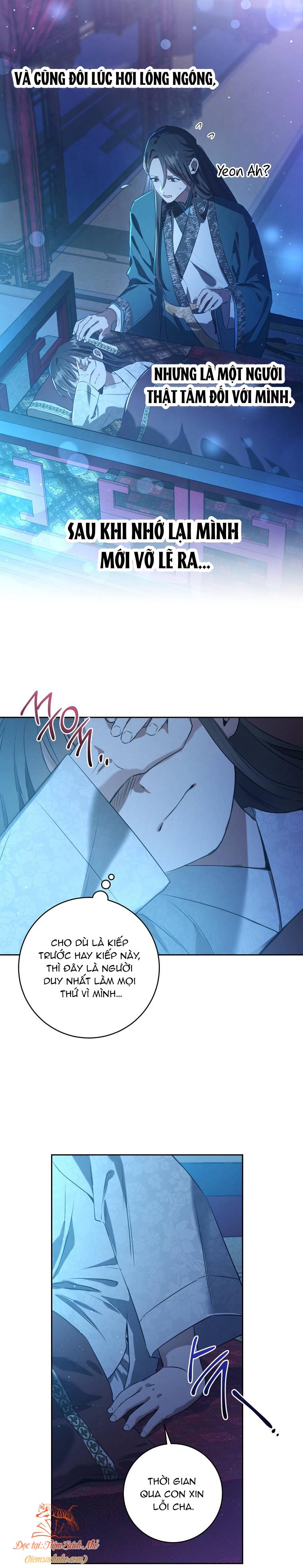 trở thành cô cháu gái bị khinh miệt của nhà quyền quý chapter 1 27