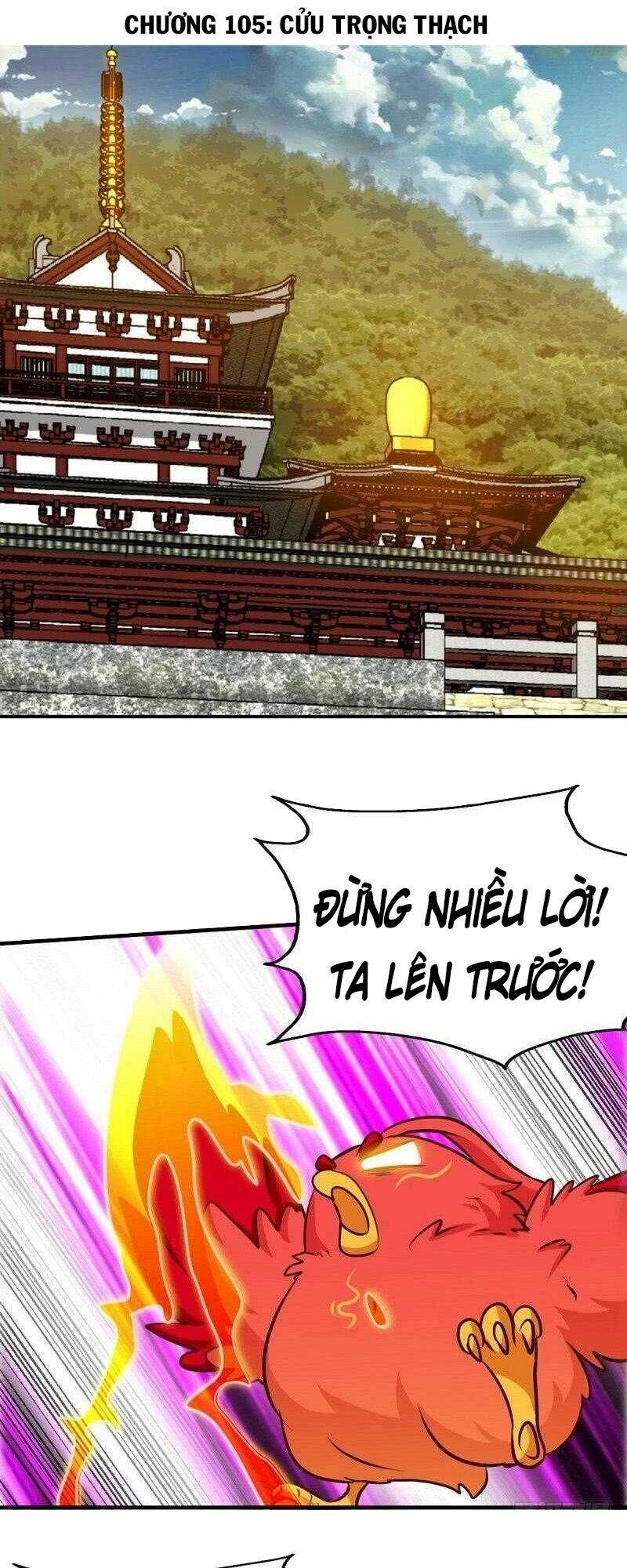 chí tôn thần ma chapter 105 1