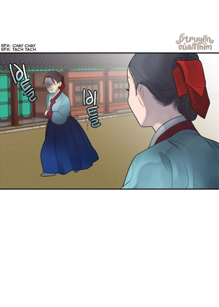 người tình của gwanghae chapter 30 39