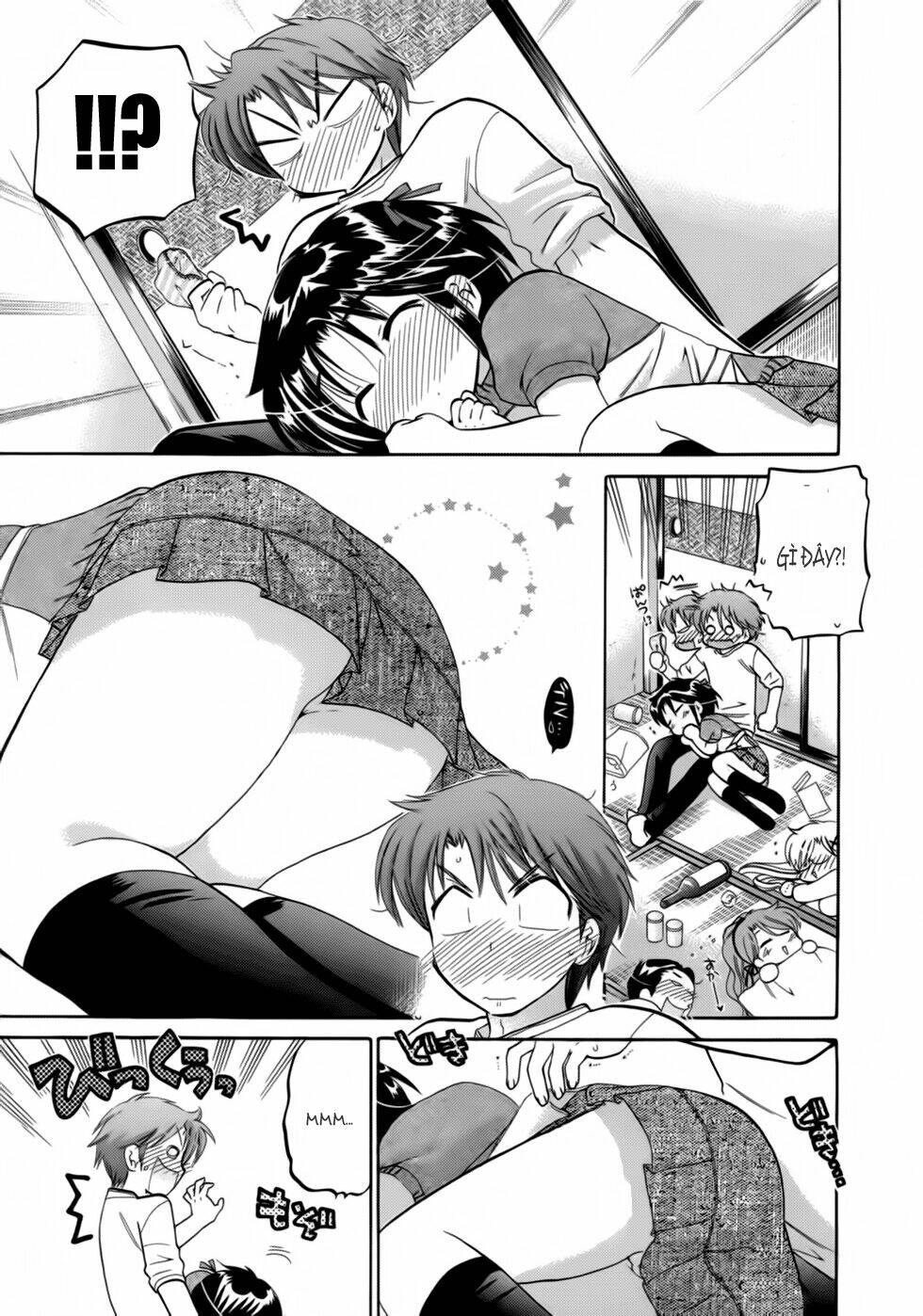 kanojo no kagi o akeru houhou chapter 3 23