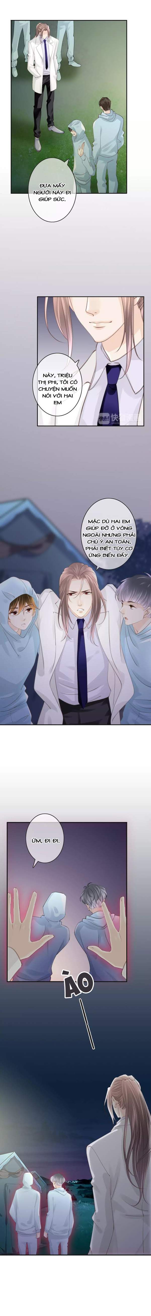 Thiên Thần Không Có Tiết Tháo chapter 41 - Trang 11