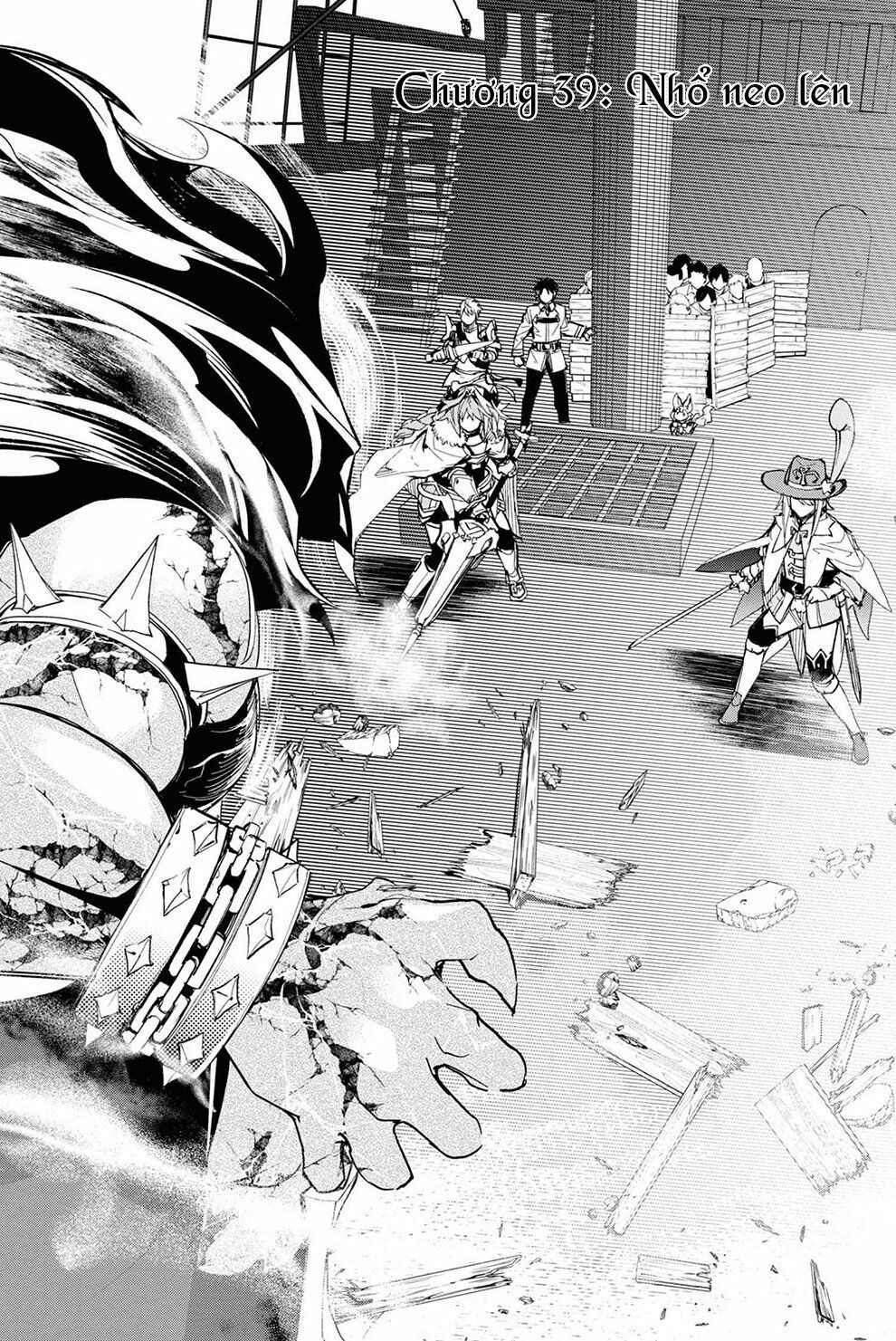 fate/grand order: epic of remnant - agartha chapter 19 1