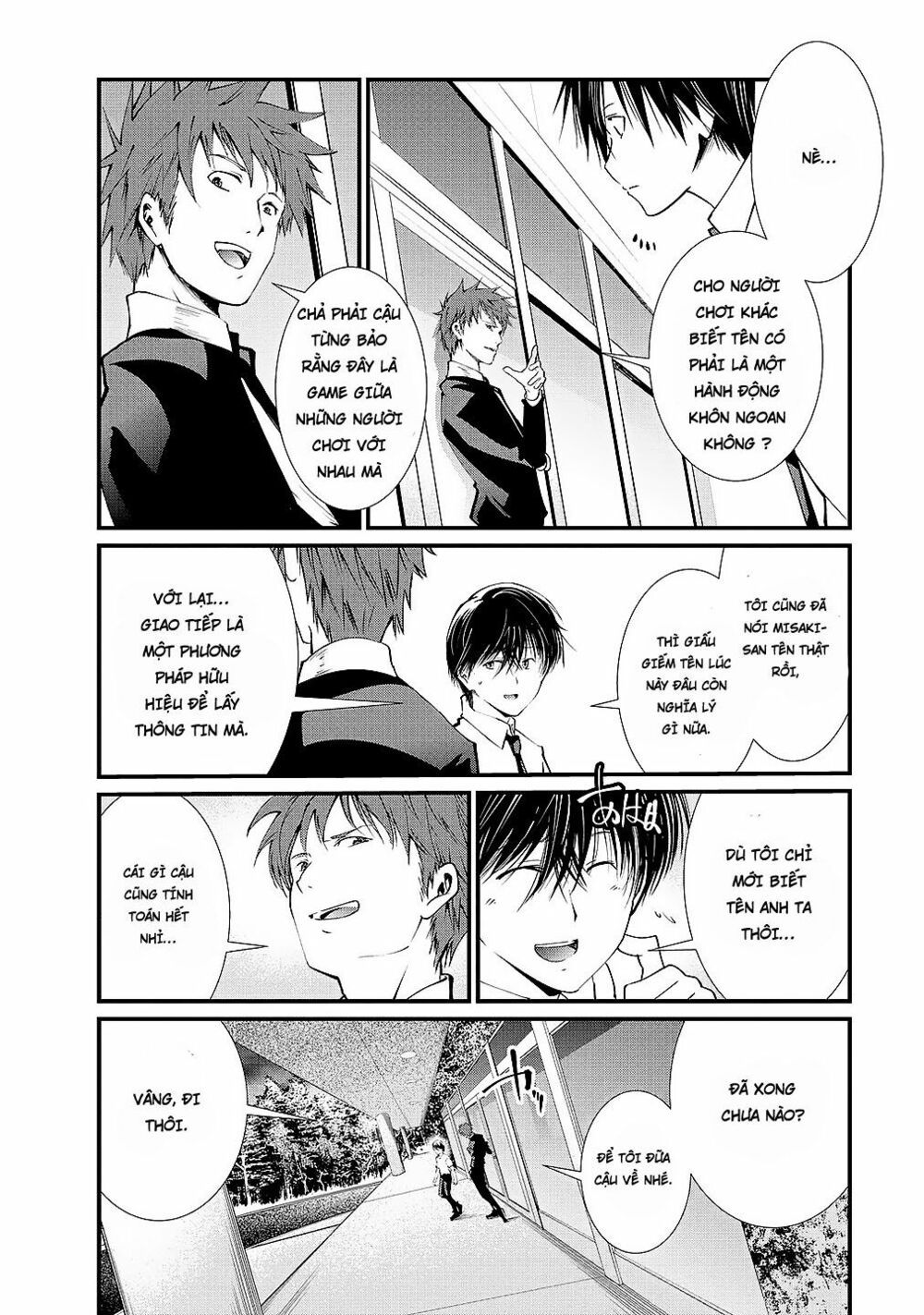 thí nghiệm ngục tù chapter 9 3