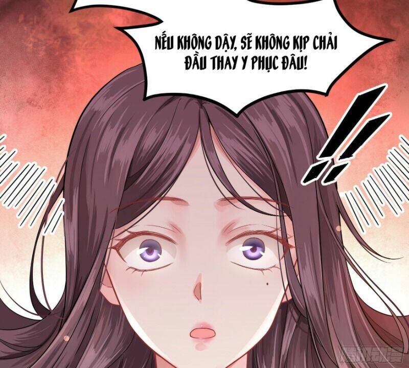 ta phải làm hoàng hậu chapter 1 27