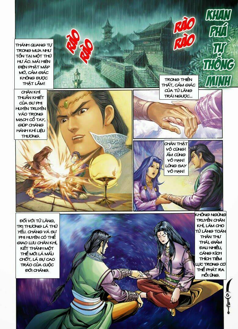 đại đường song long truyện chapter 161 6