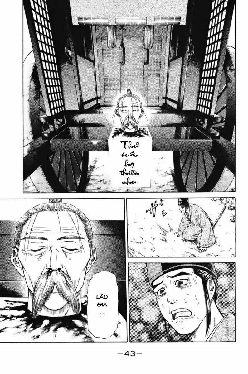 thiếu niên vương i - shana oh yoshitsune i chapter 67 45