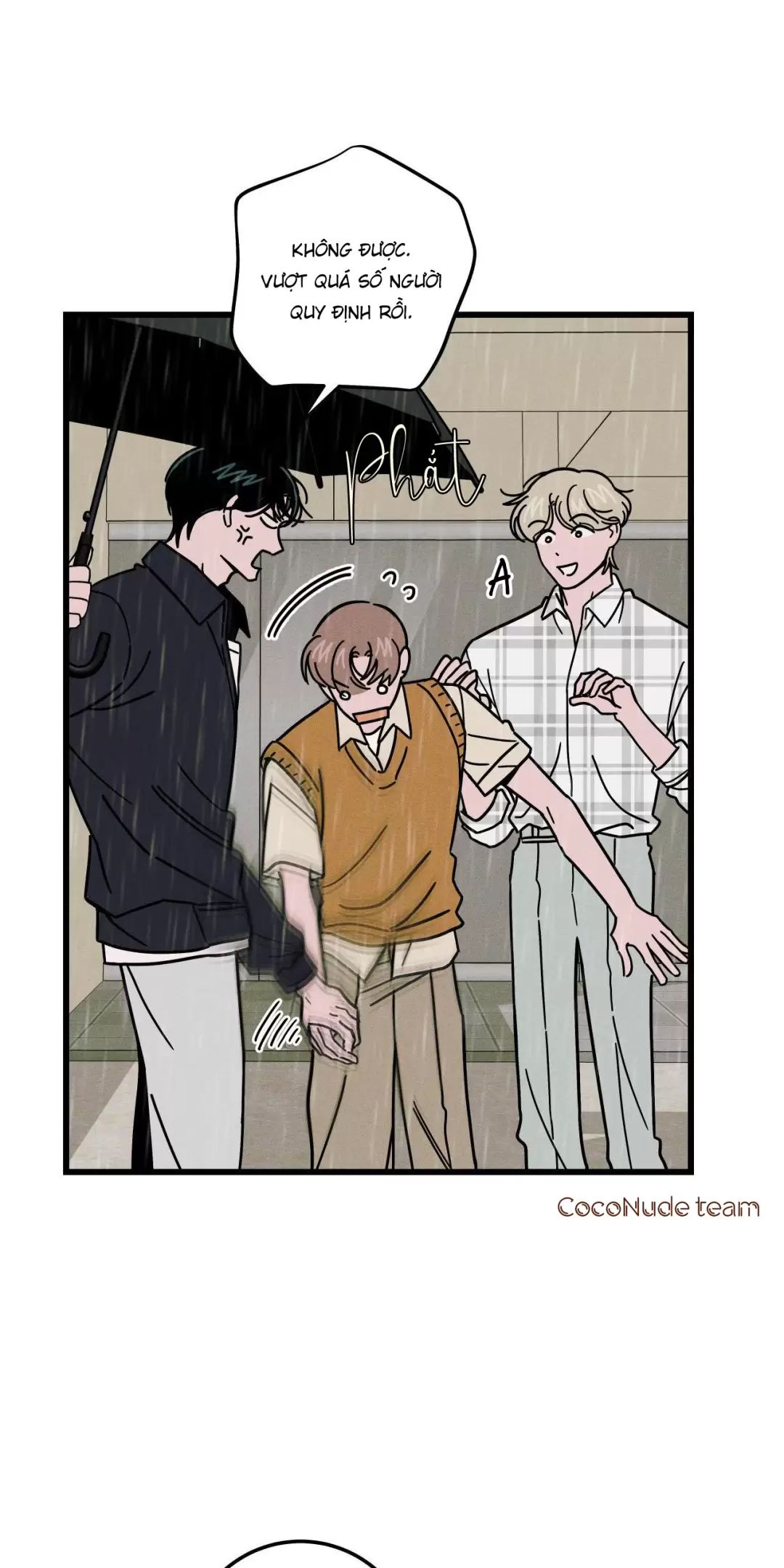 lời tỏ tình từ con số 0 chapter 23 44