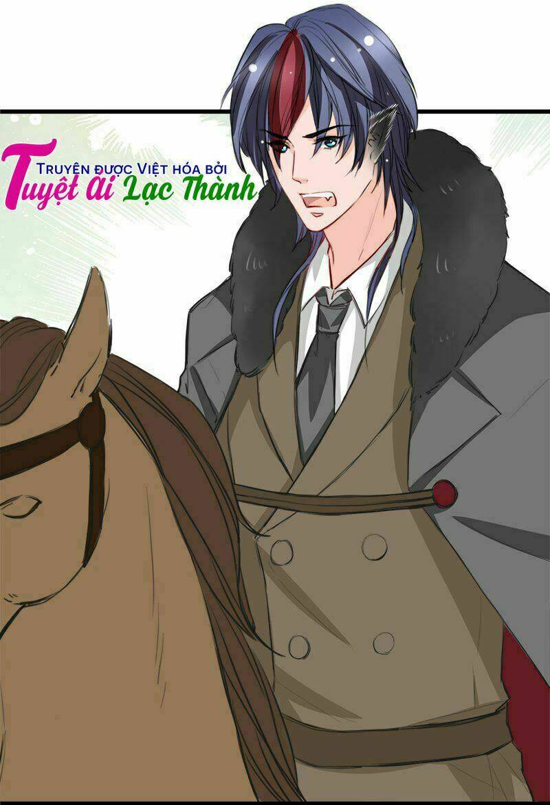 thú vương chuyên sủng chapter 19 20