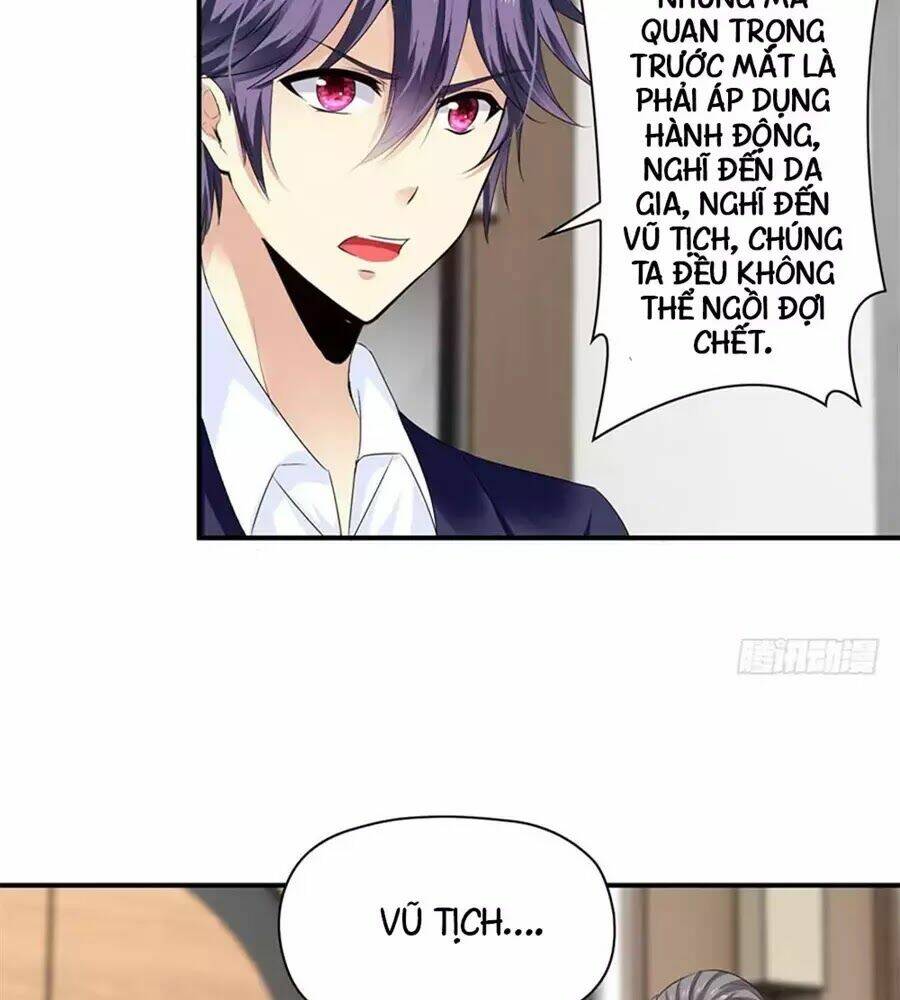thủ hội chi vũ chapter 49 35