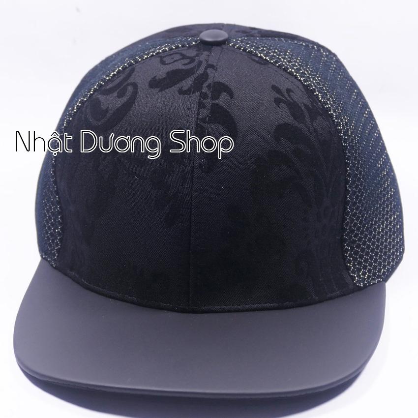 Mũ Nón Snapback thời thượng Nón hiphop chính hiệu phong cách phù hợp với mọi lứa tuổi