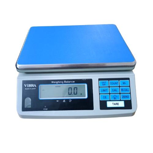 Cân Điện Tử Tính Tiền Vibra haw (max 30kg) JAPAN