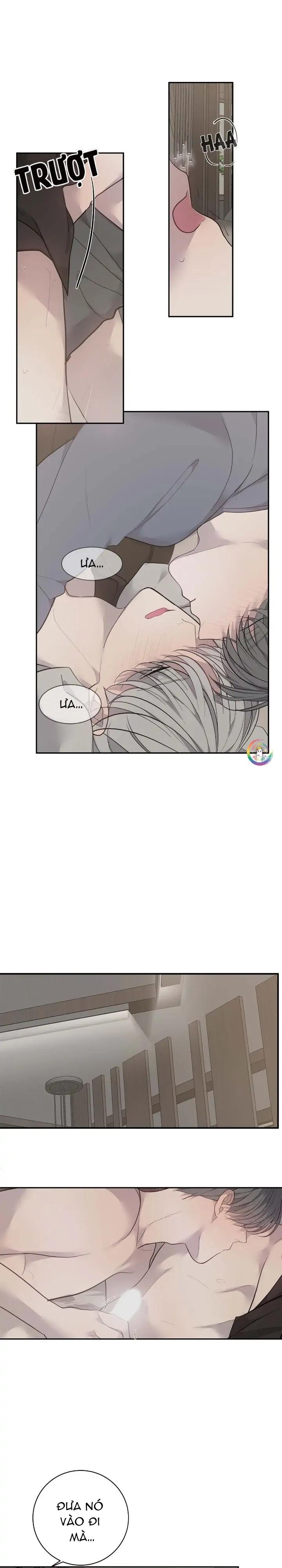 sao notp lại thành thật rồi? chapter 46 5