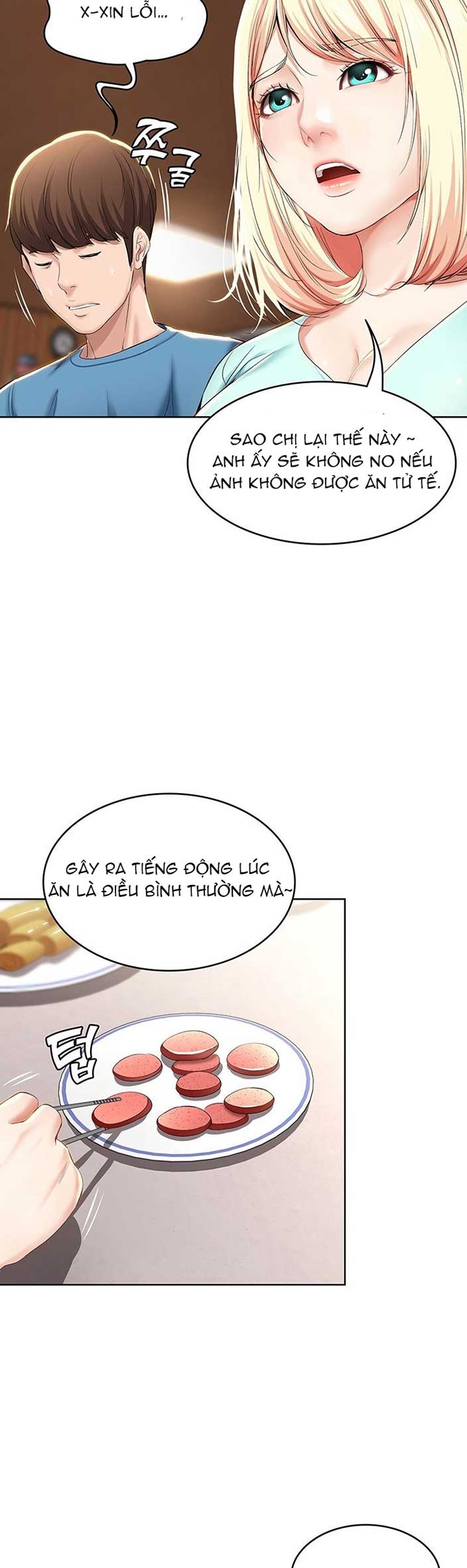 nhật ký nội trú chapter 28 24