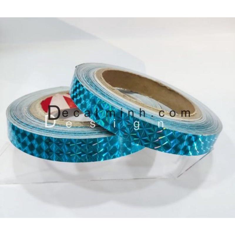 Cuộn Băng Keo Viền Dán Tủ, Mica, Viền Tường