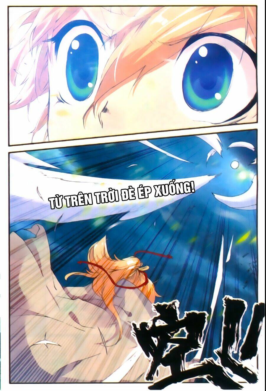 già thiên chapter 48 10