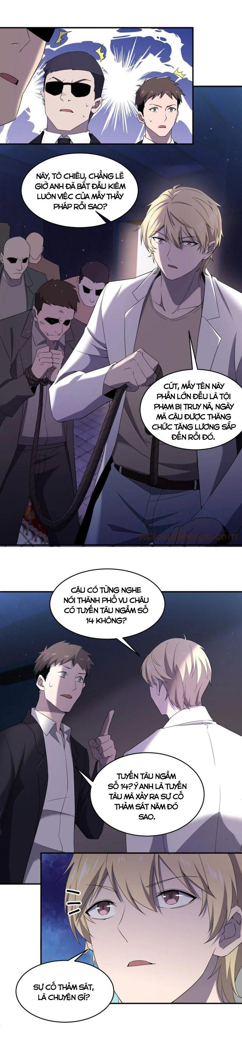 đừng hiểu lầm, tôi mới là người bị hại! chapter 71 28