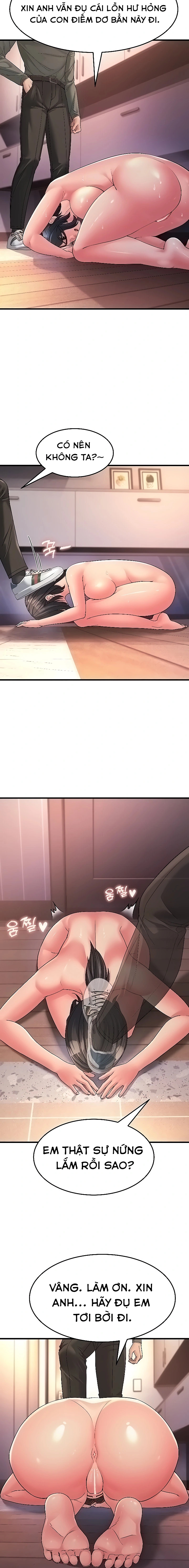 mẹ vợ! hãy phục tùng! chapter 7 4
