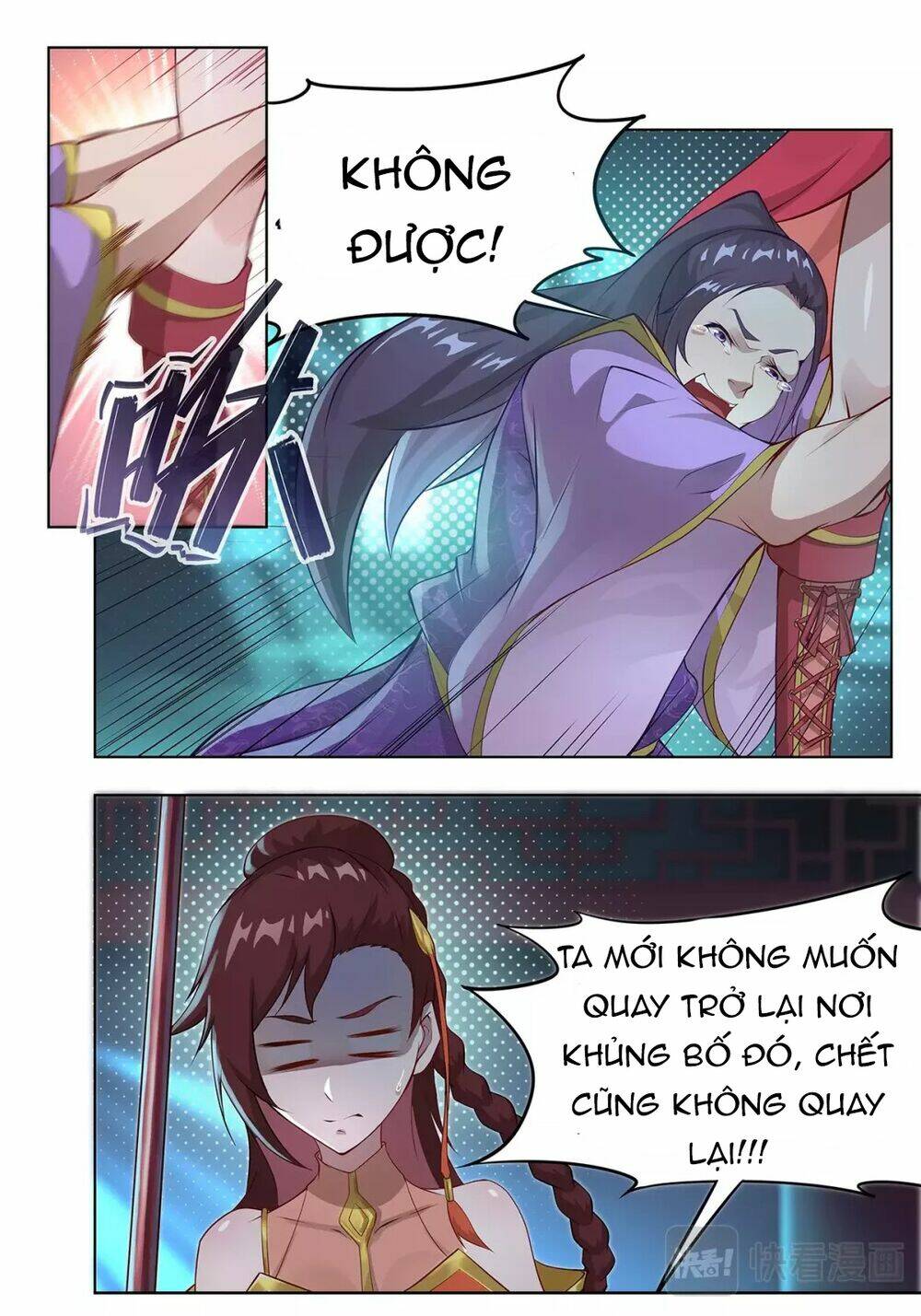 siêu năng đại hiệp chapter 16 18