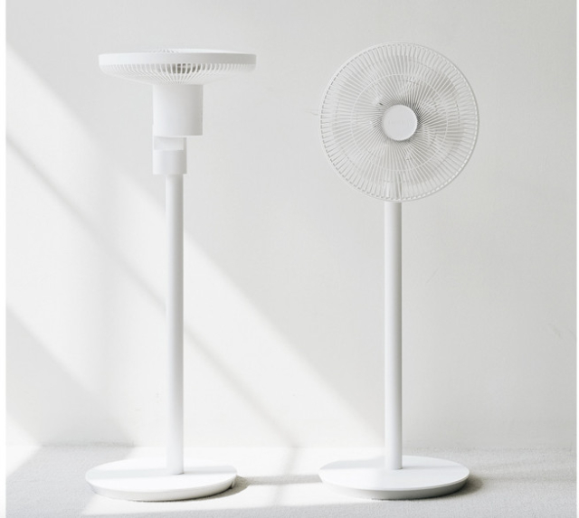 Quạt sạc Lumena Fan Classic 3 Hàn Quốc