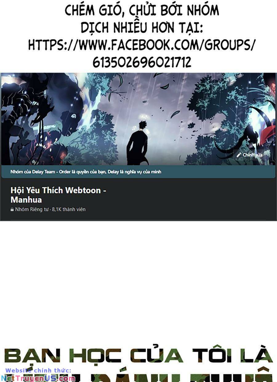 bạn học tôi là lính đánh thuê chapter 166 1