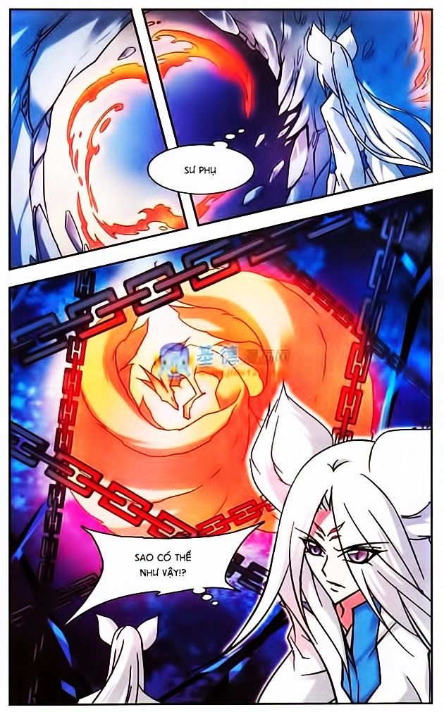 mỹ hình yêu tinh đại hỗn chiến ngoại truyện chapter 98 3