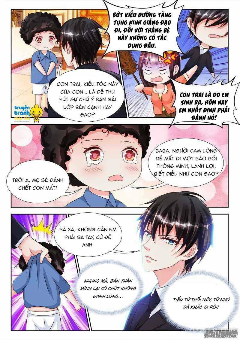 đế hào lão công thật ngông cuồng chapter 80 9