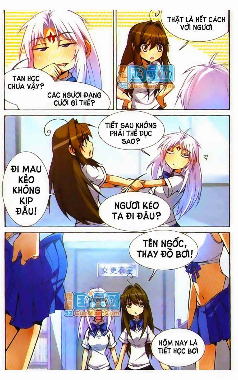 tam nhãn hao thiên lục chapter 36 7