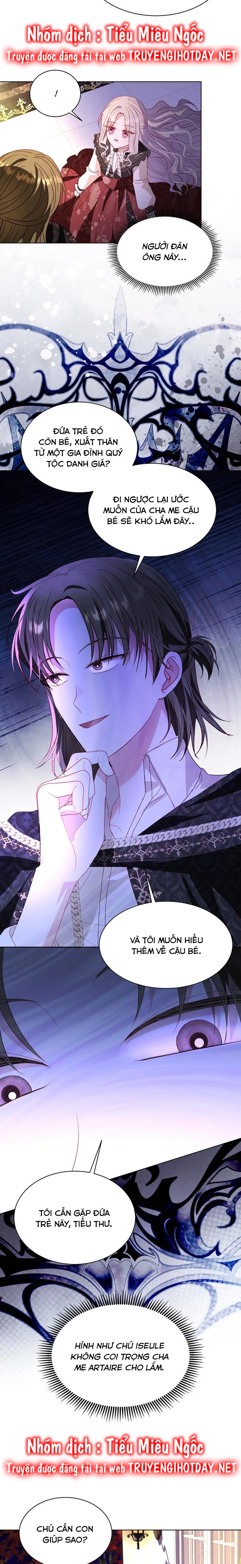 papa của tôi đã xuất hiện chapter 59 14