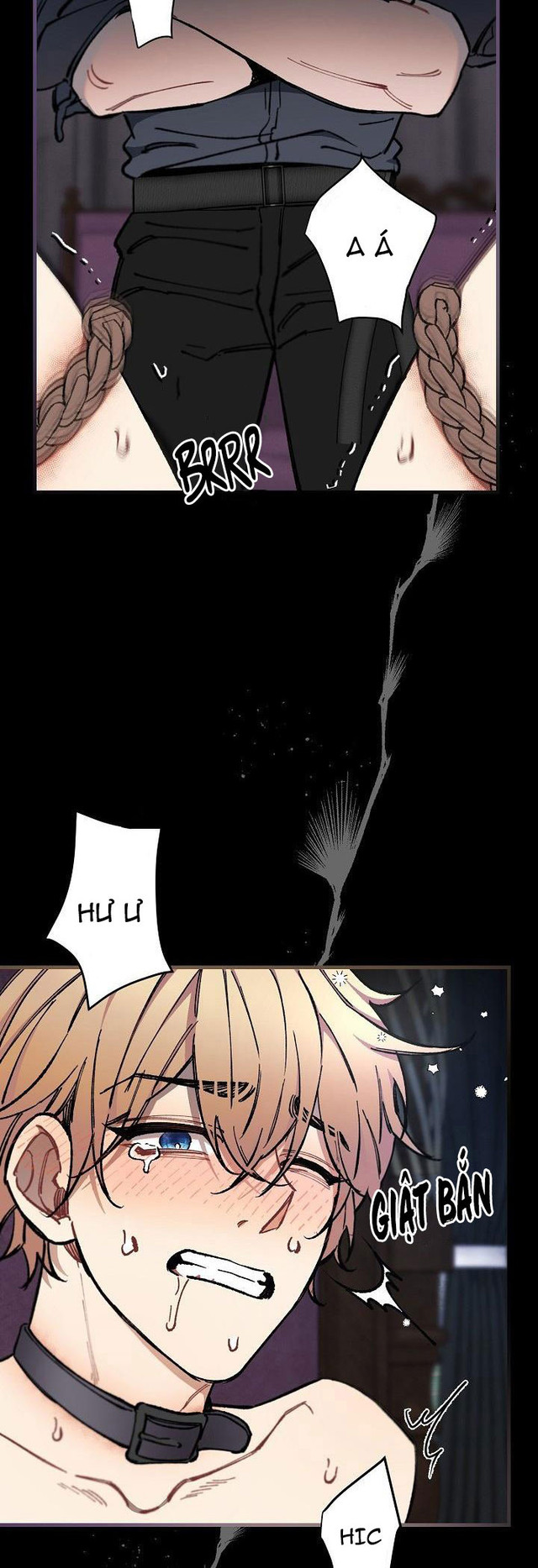 chuyến tàu cuồng loạn chapter 35 47