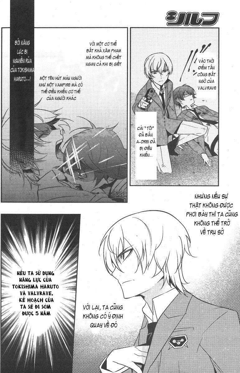 kakumeiki valvrave - uragiri no rakuin chapter 3 38