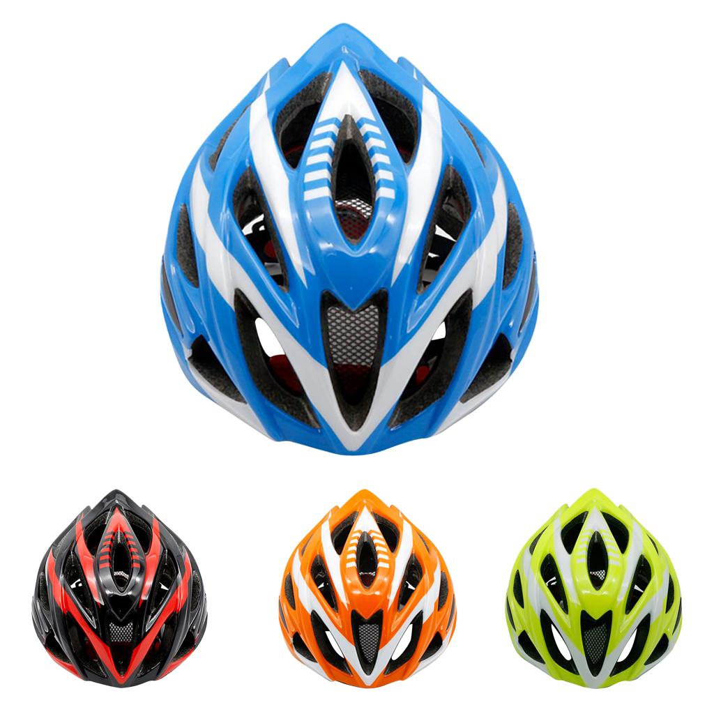 Mountain Bike Helmet Ultralight Bicycle Helmet Adult Safety Head Protector High Quality Material
