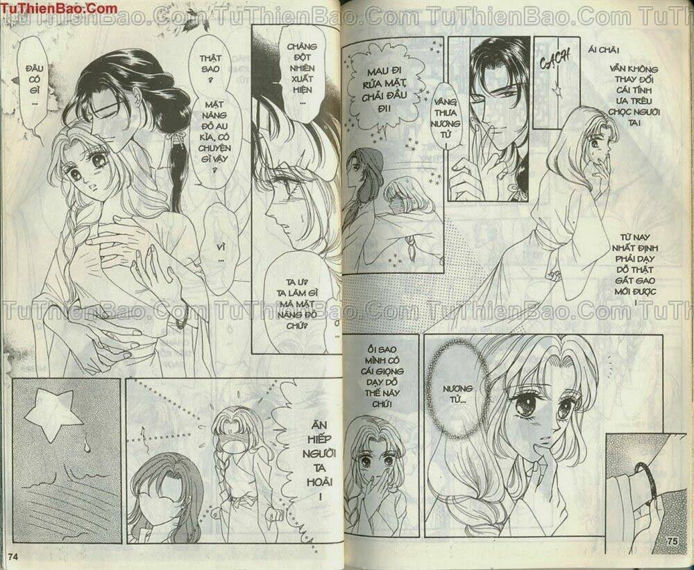 tiêu khúc tương tư chapter 7 37