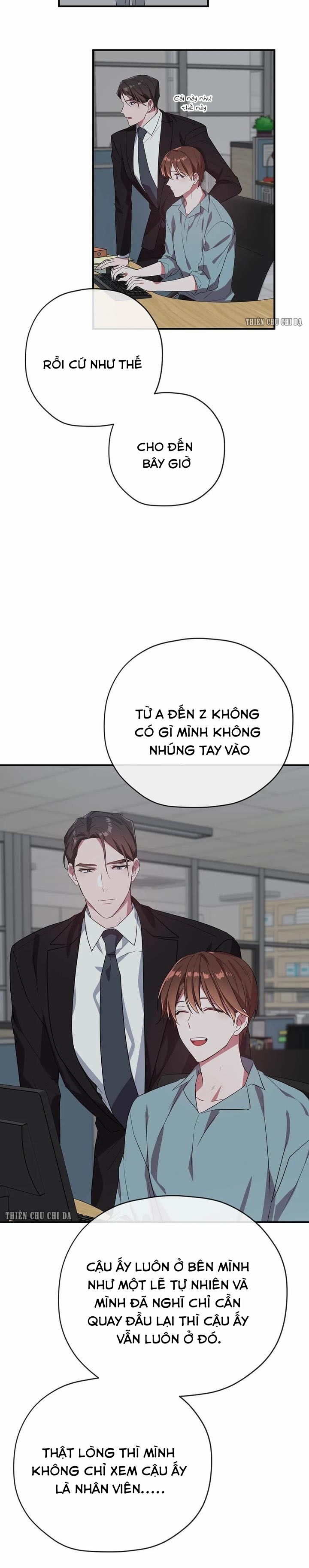 theo đuổi quý ngài ceo chapter 23 19