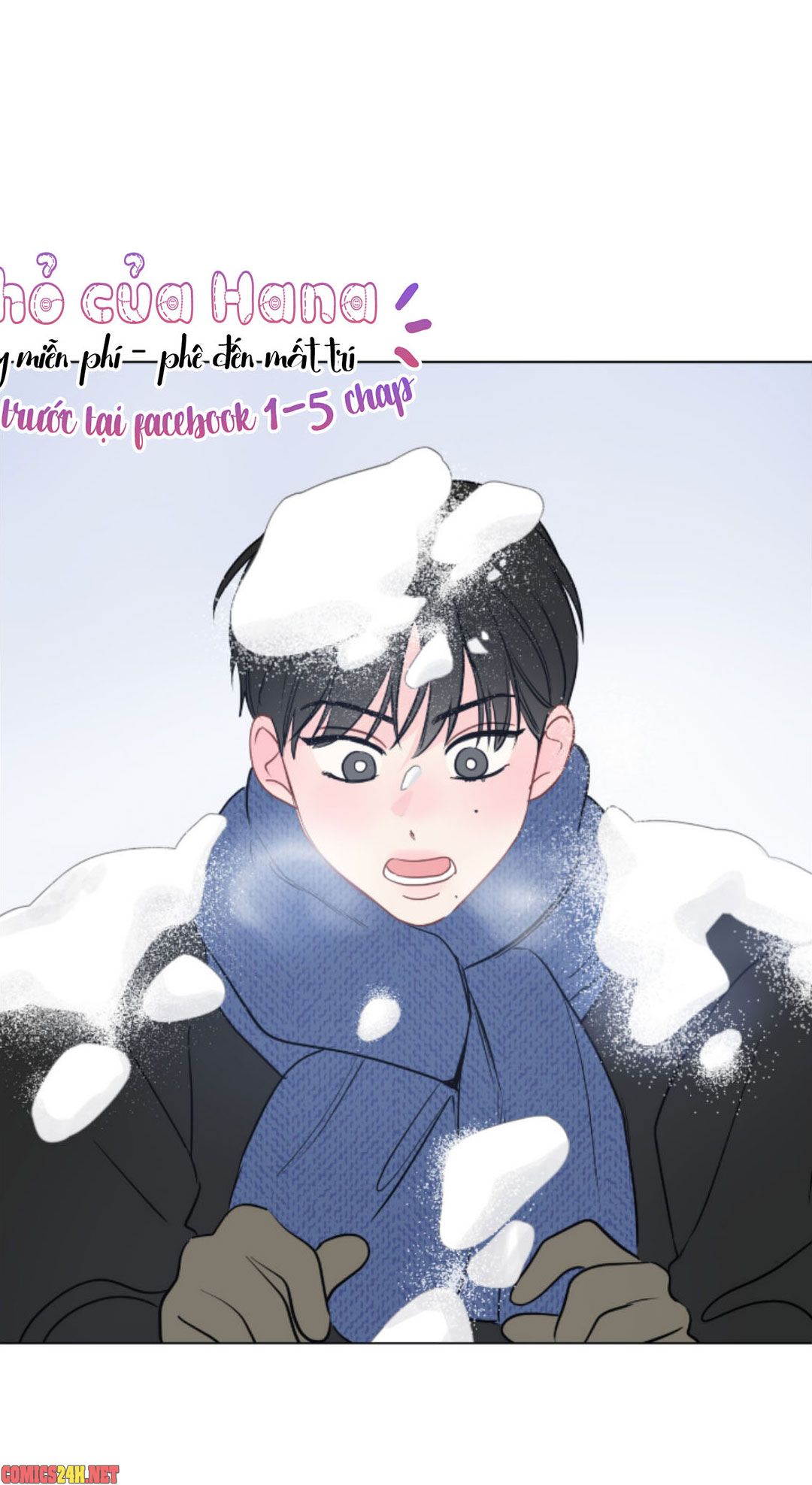 chỉ là giấc mơ thôi phải không? chapter 50 19