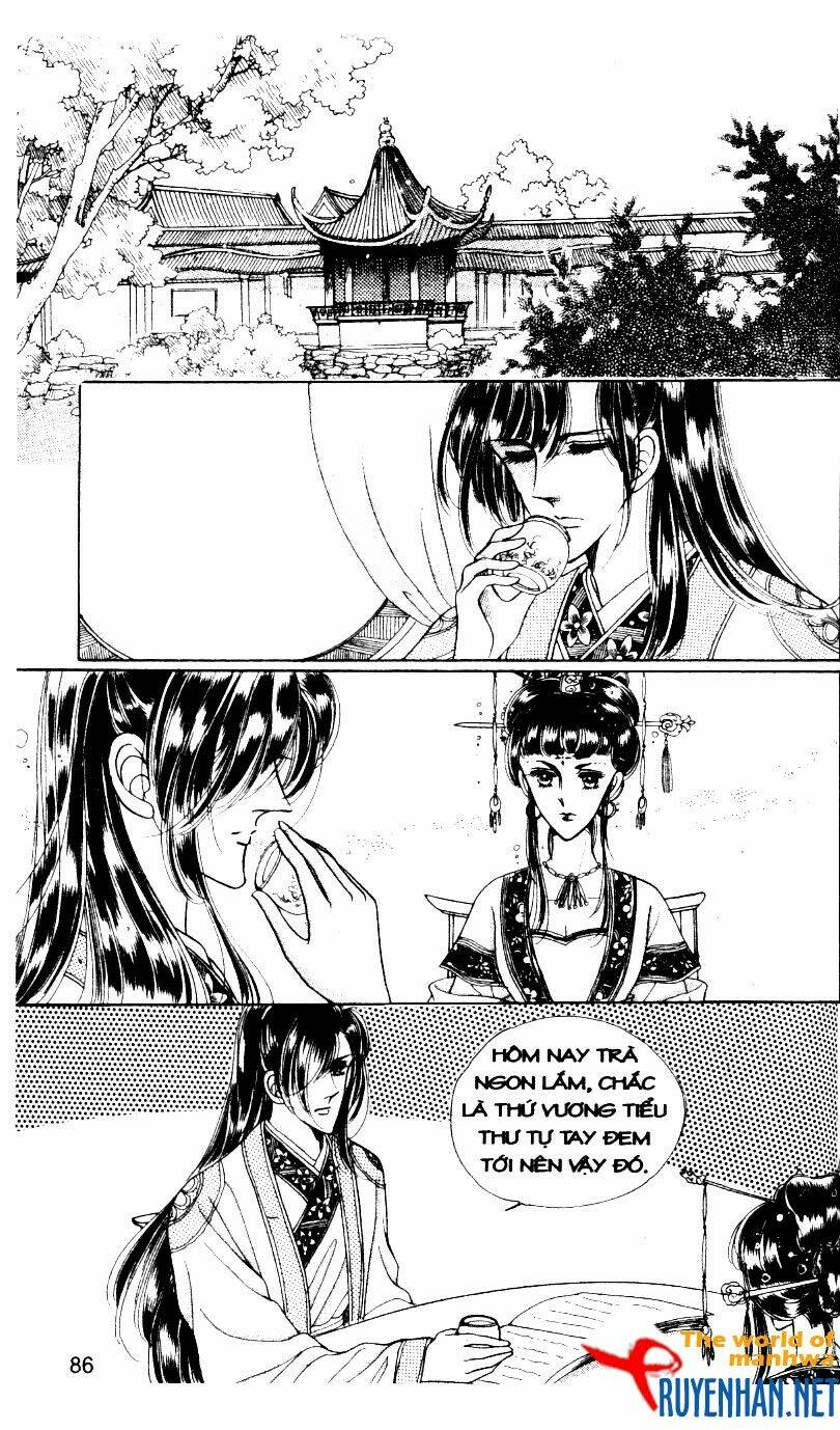 sao đổi ngôi chapter 38 29