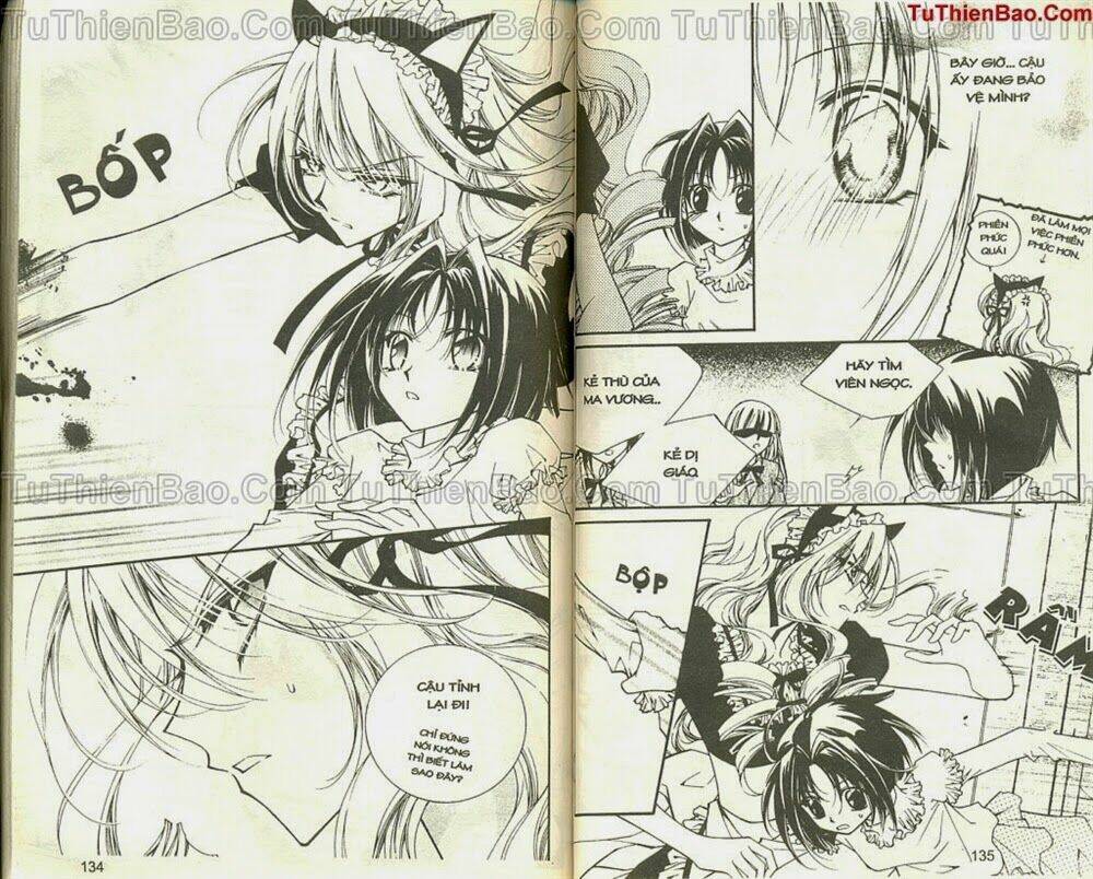 nhật ký thiên nữ chapter 13 63